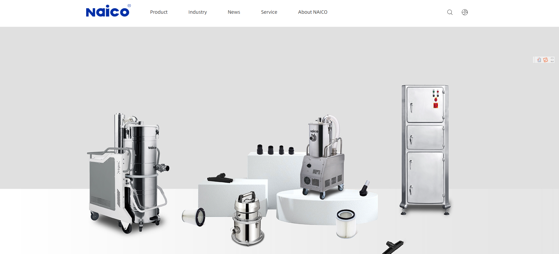 Naico: Endüstri Uzmanı