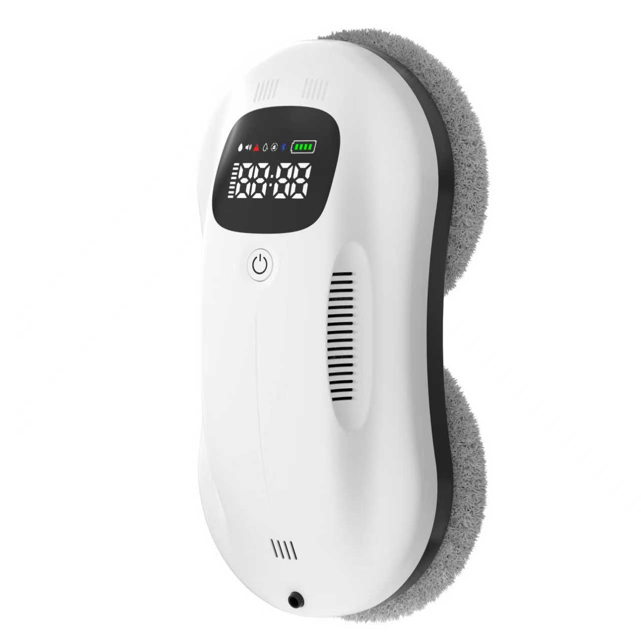 Ekranlı Pencere Temizleme Robotu