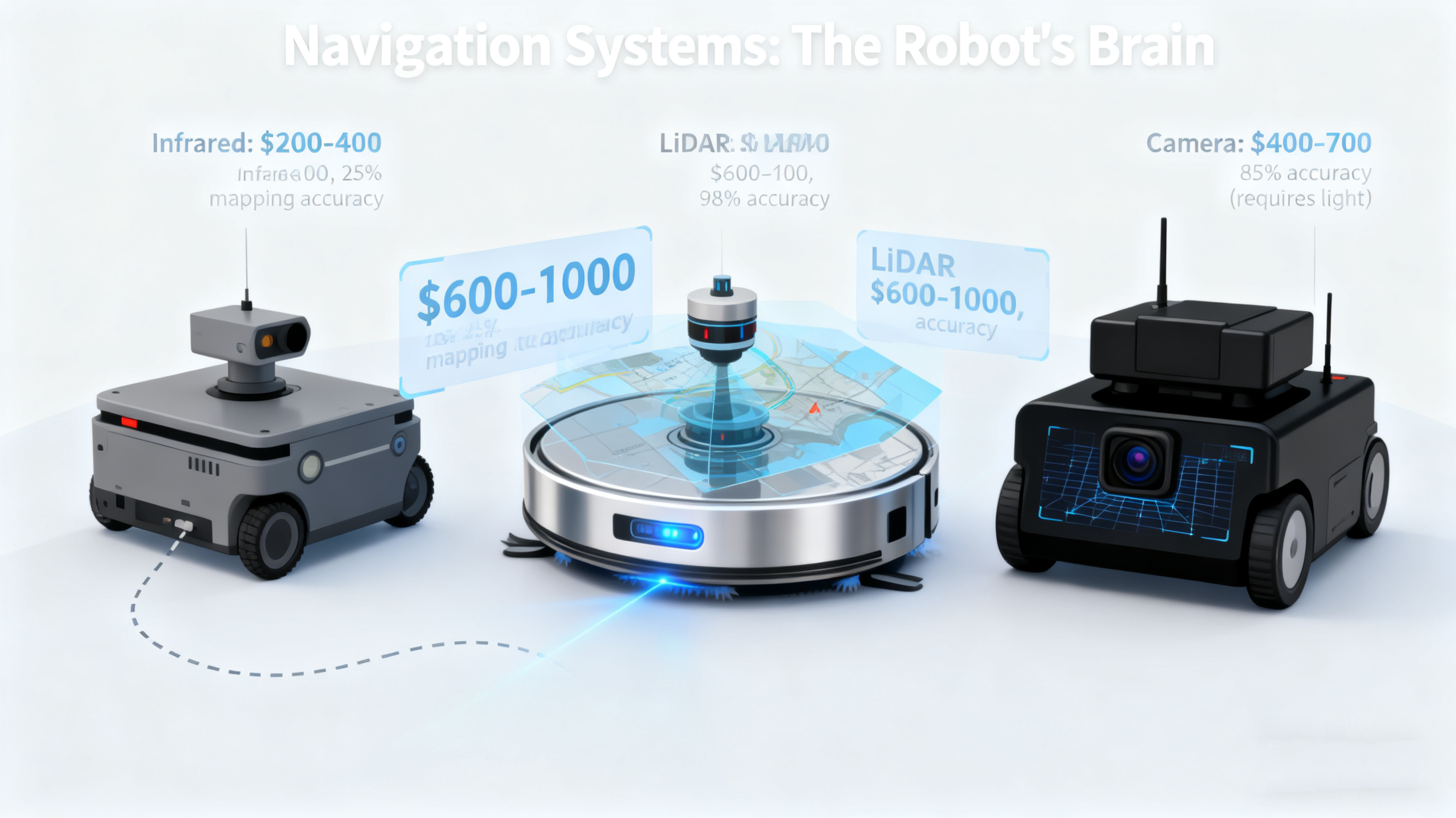 Mükemmel bir zemin temizleme robotu nasıl seçilir?