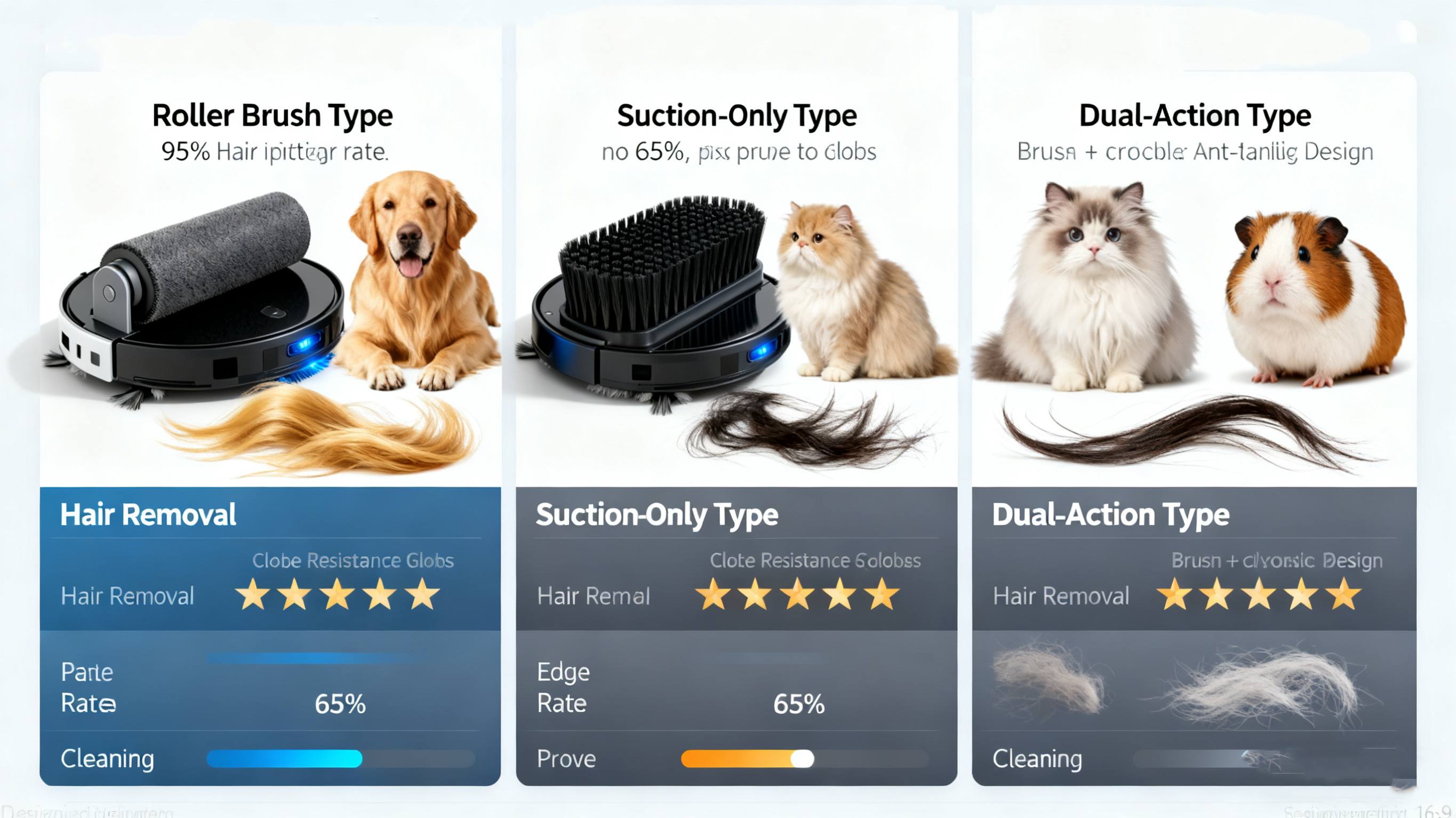 Karşılaştırmalı Analiz: Yer Yıkama Makinesi Çeşitleri ve Saç Temizleme Etkinliği