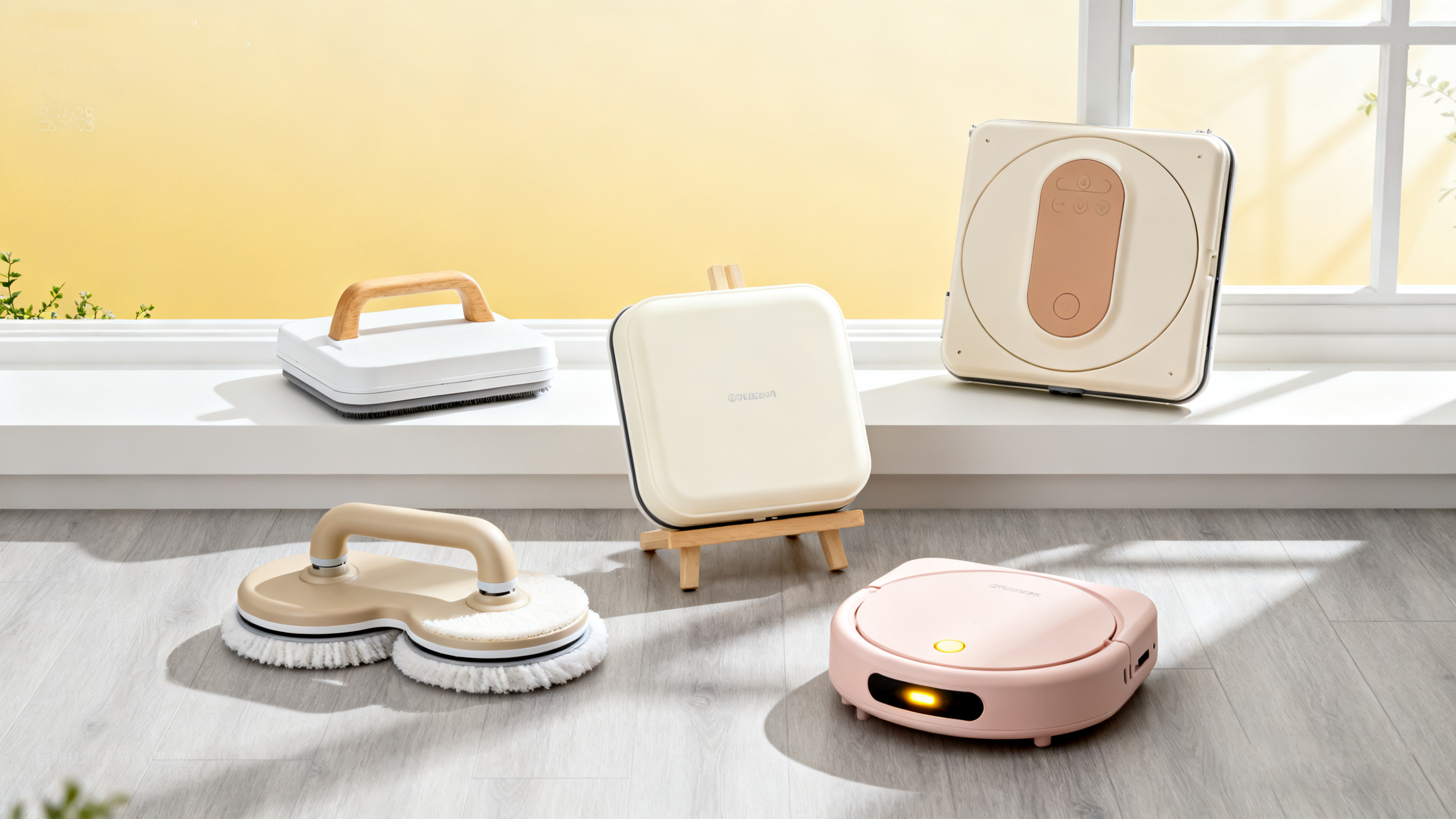 Amazon'daki en popüler 5 pencere temizleme robotu