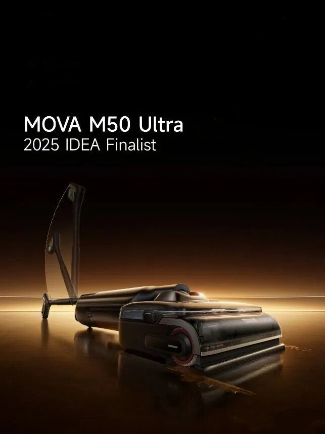 MOVA M50 Ultra Yer Temizleme Makinası