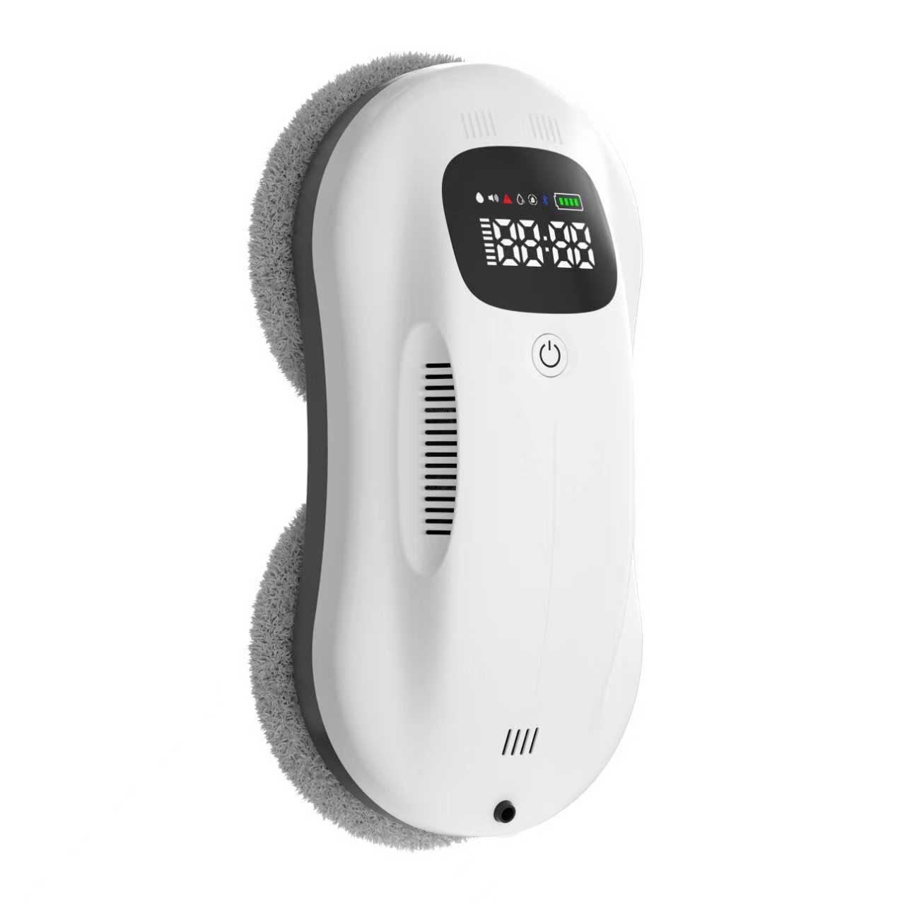 Ekranlı Pencere Temizleme Robotu