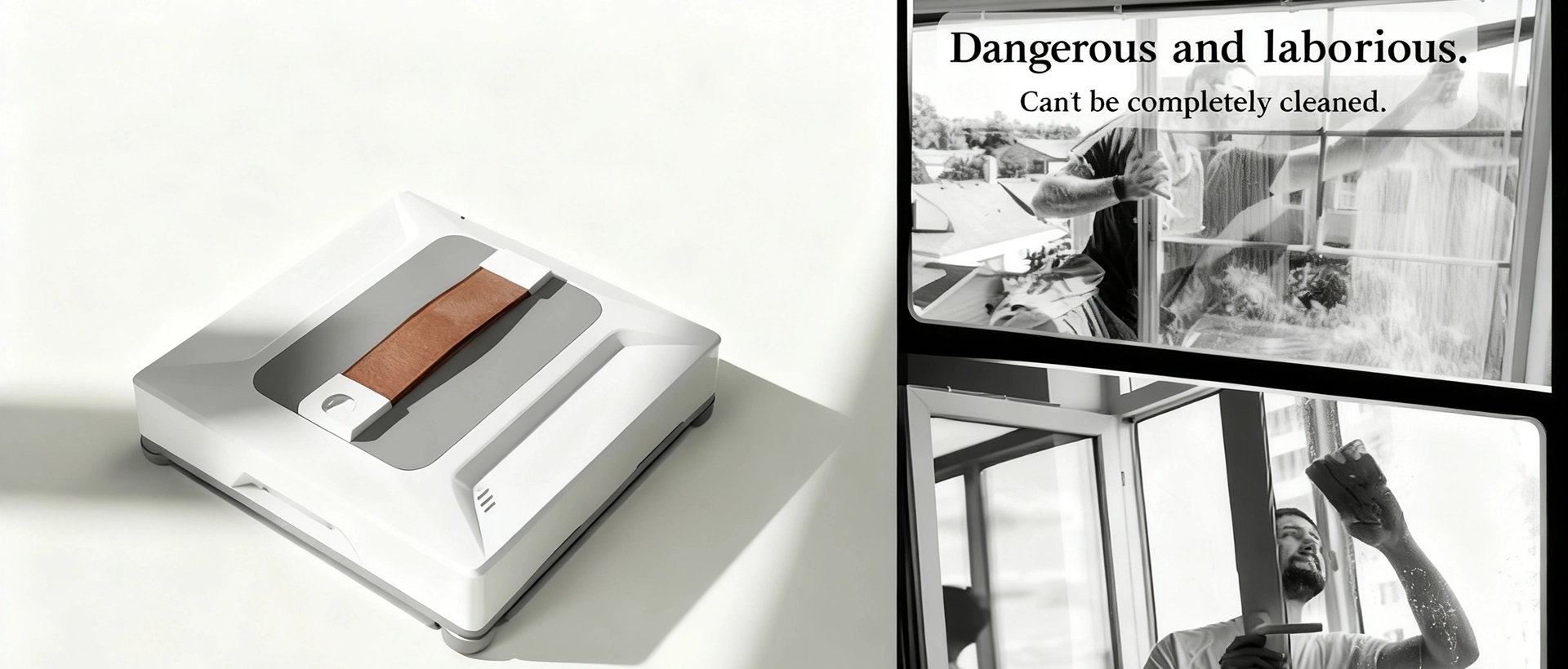 Otomatik Pencere Temizleme Robotu