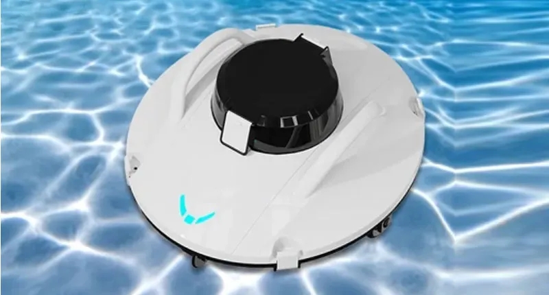 Robotik Havuz Temizleyici