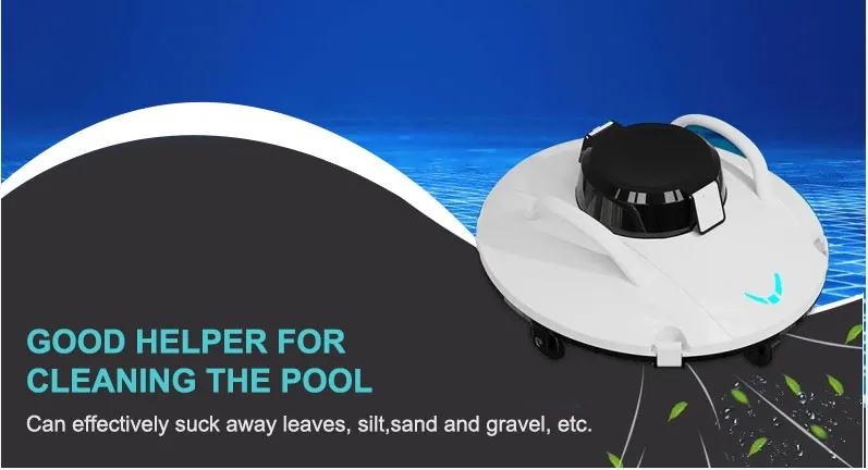 robotik havuz temizleyicisi satın al