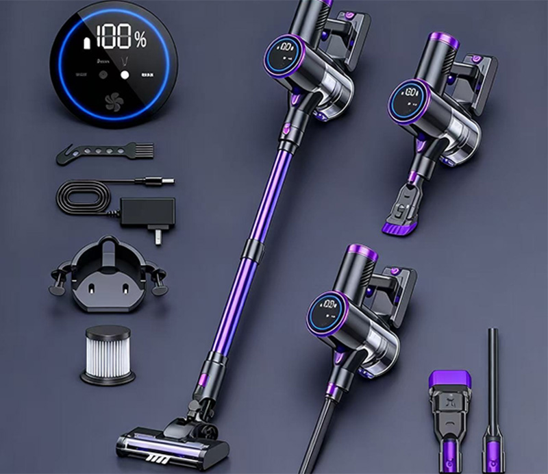 En İyi Akülü Çubuk Süpürge