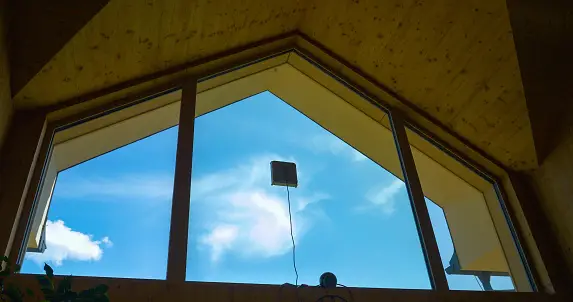 Pencere Temizleme Robotu 