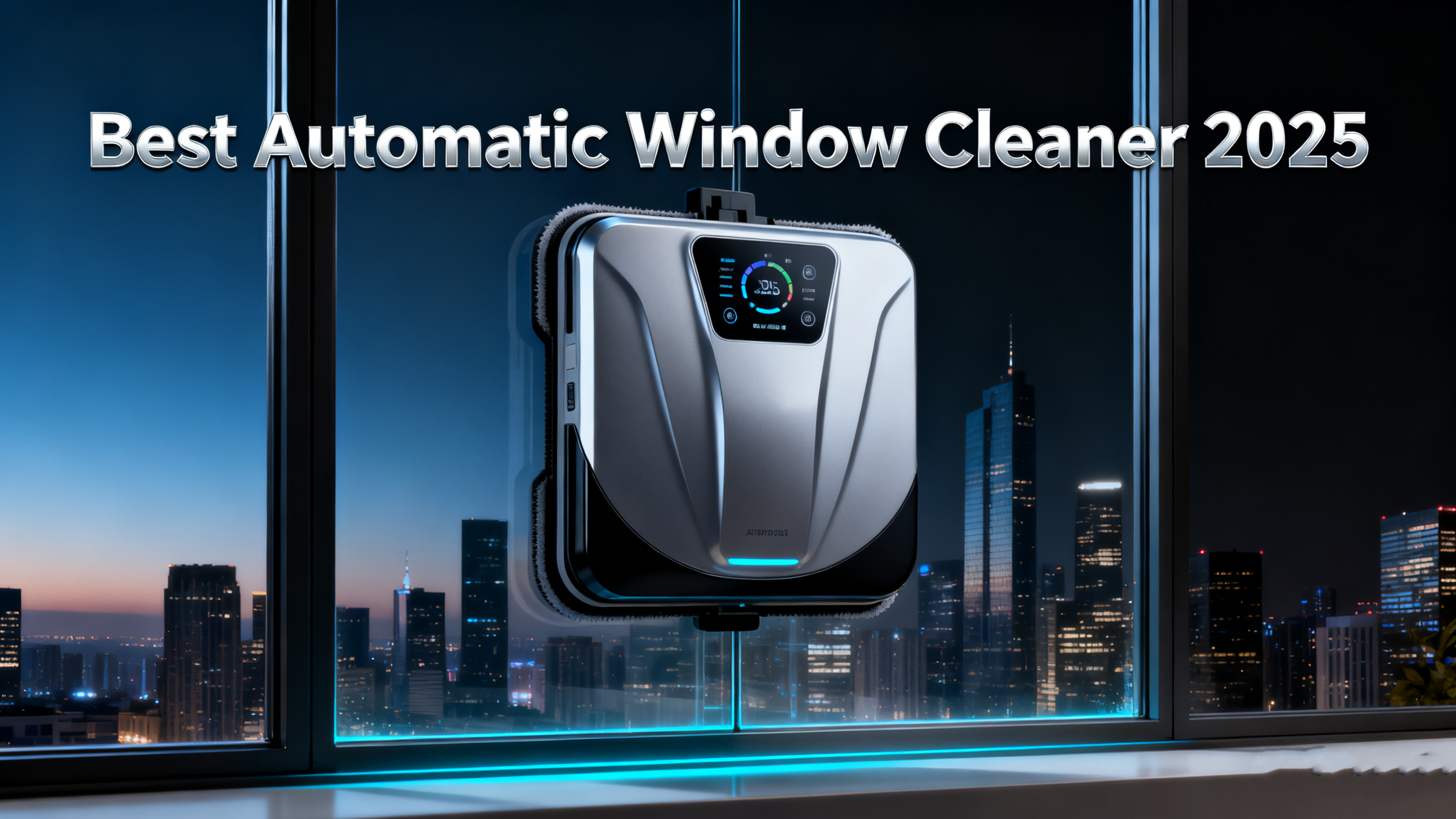 En İyi Otomatik Cam Temizleyici 2025