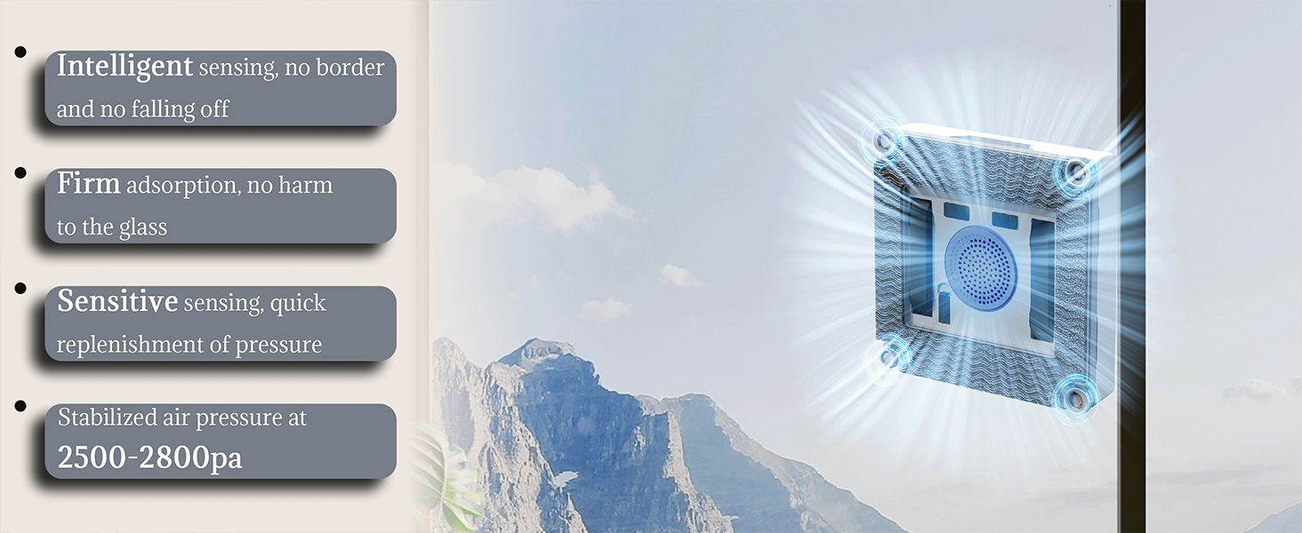 Pencere Temizleme Robotları: Yeni Zirvelere Ulaşmak