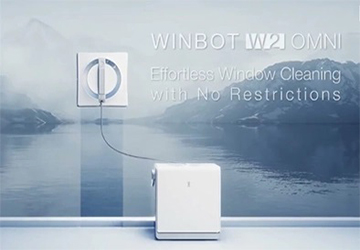 Winbot W2 Omni ve Lingxin HCR28
