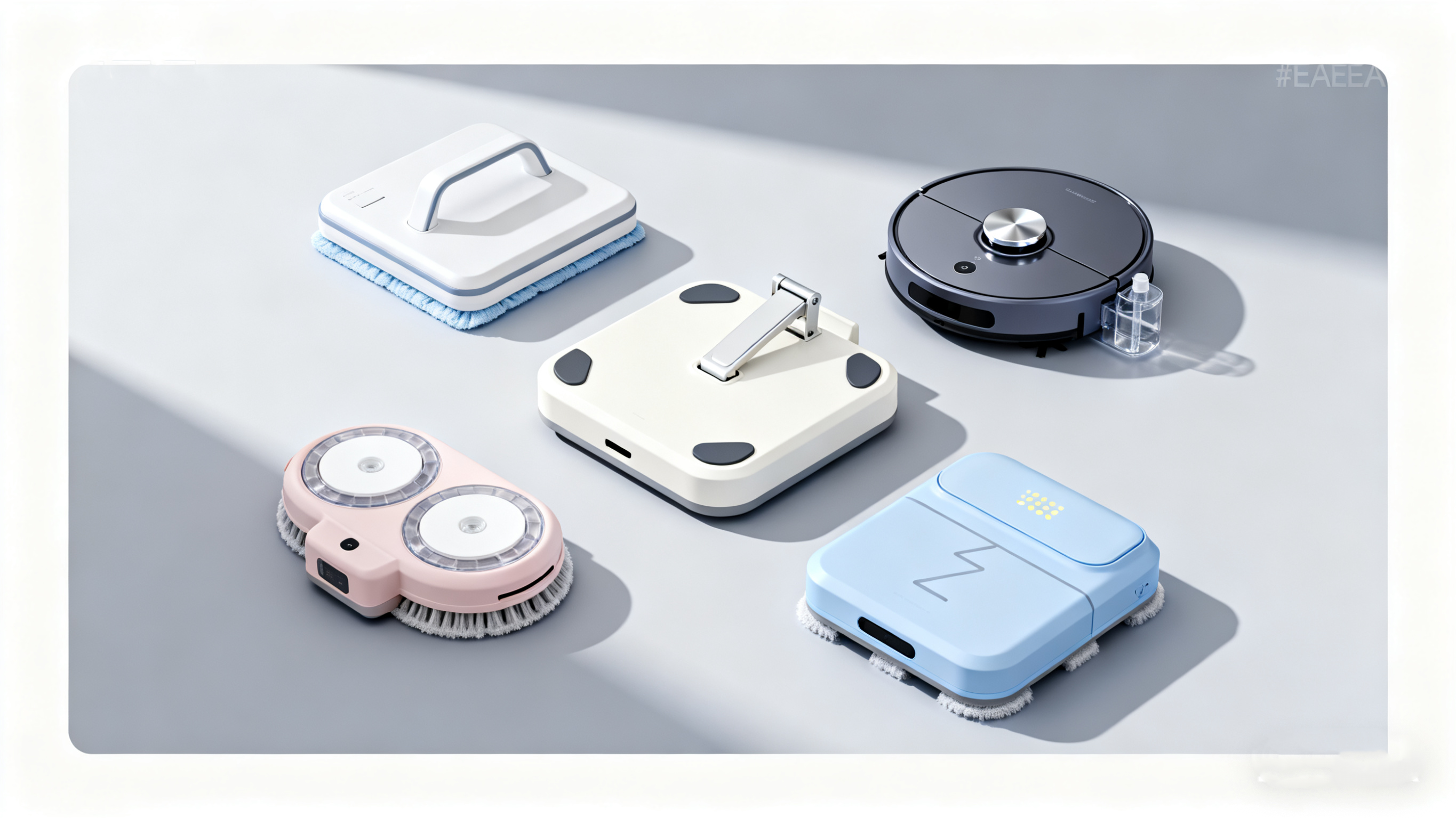 Pencere Temizleme Robotu Seçimi: ABD'deki En Popüler Markalar