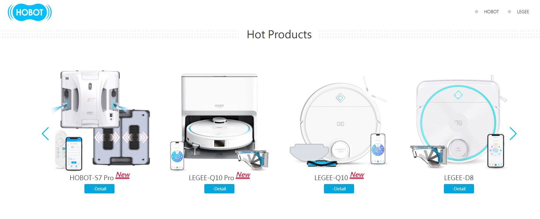 HOBOT Otomatik Pencere Temizleyici üreticisi