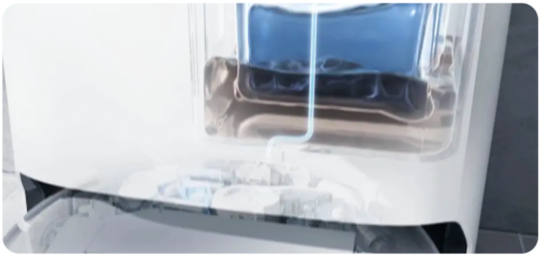 Kendi Kendini Temizleyen Robot Otomatik Su Doldurma (Otomatik Doldurma)