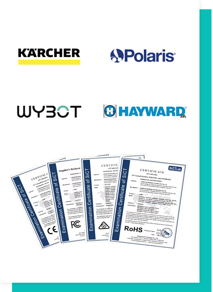 Güneş Enerjili Havuz Sıyırıcı