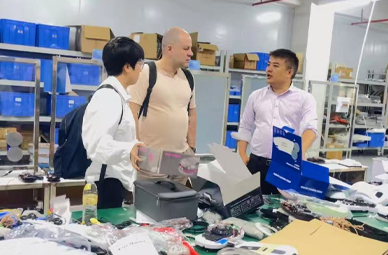 robot pencere temizleyicisi üreticisi