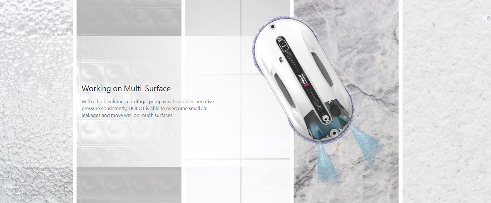 Hobot R3 Yapay Zeka Teknolojisi