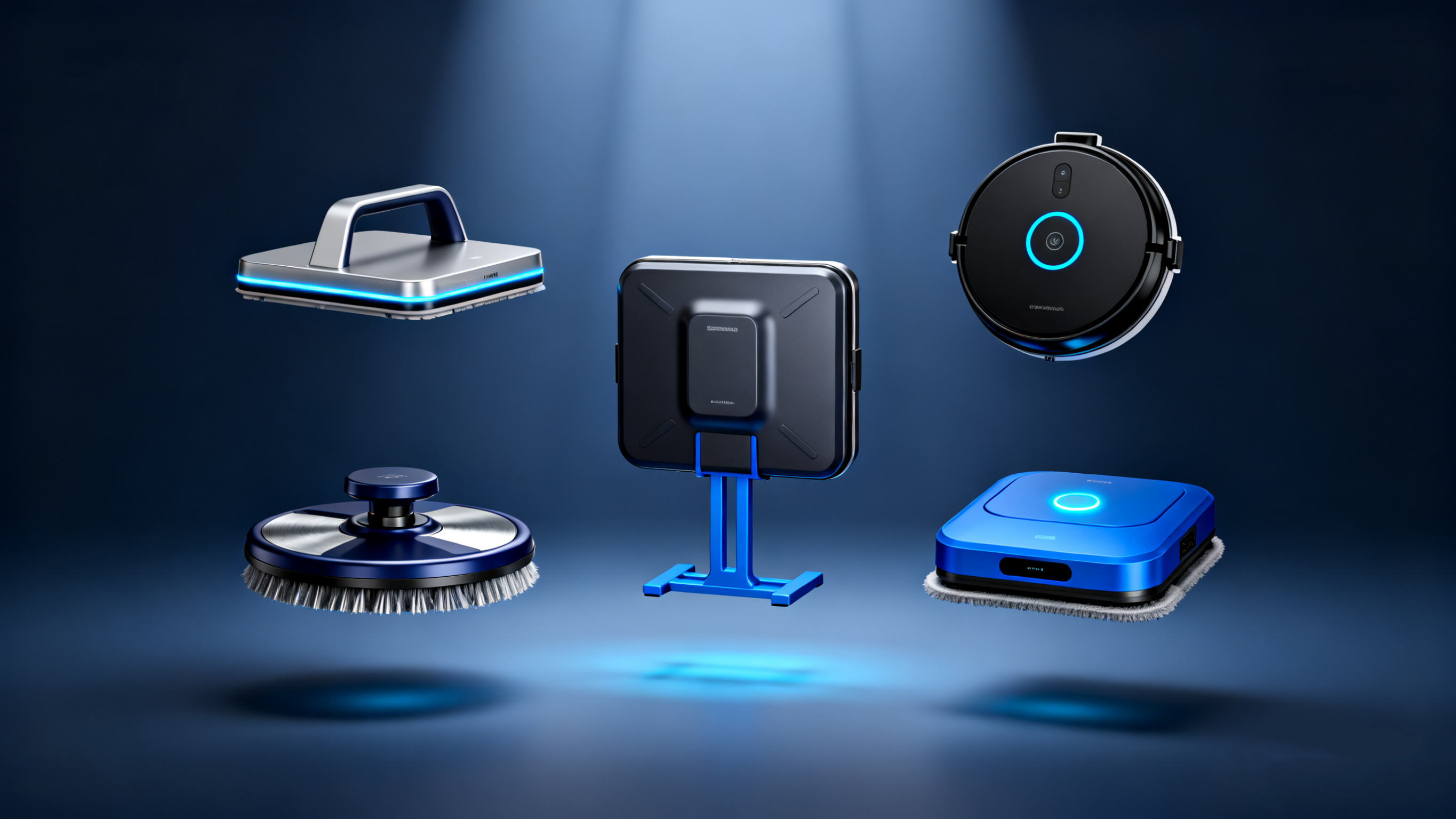 Pencere Temizleme Robotu Seçimi: ABD'deki En Popüler Markalar