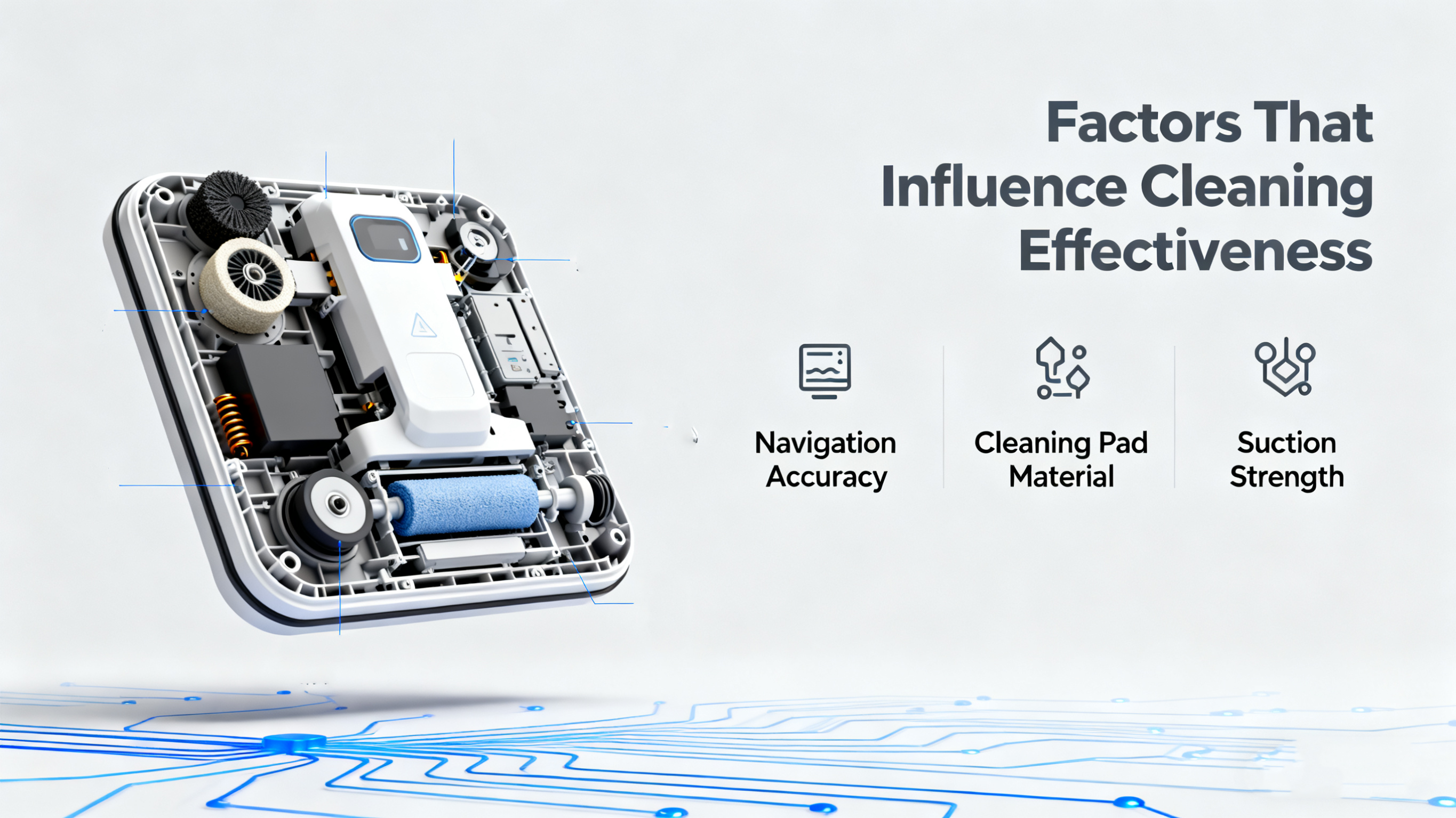 Temizleme Etkinliğini Etkileyen Faktörler