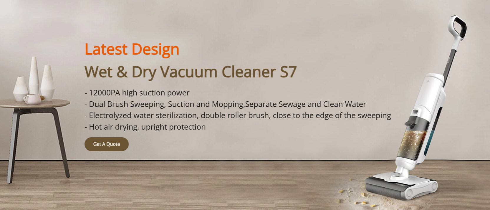 2025'te Amazon'daki En Popüler 5 Ev Temizleme Cihazı