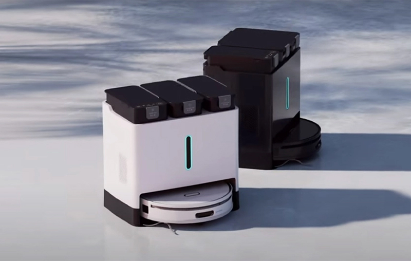 Robot süpürge Üreticileri