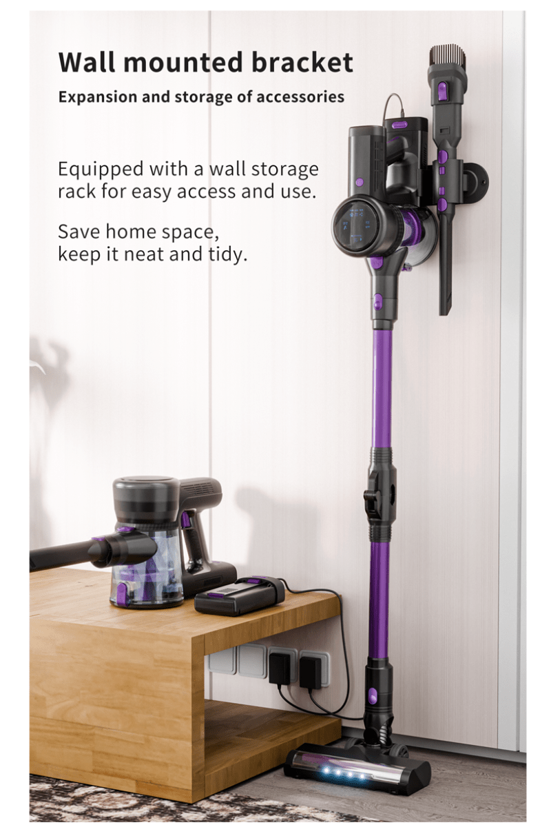 1Dyson V15 Detect ve Lincinco V8