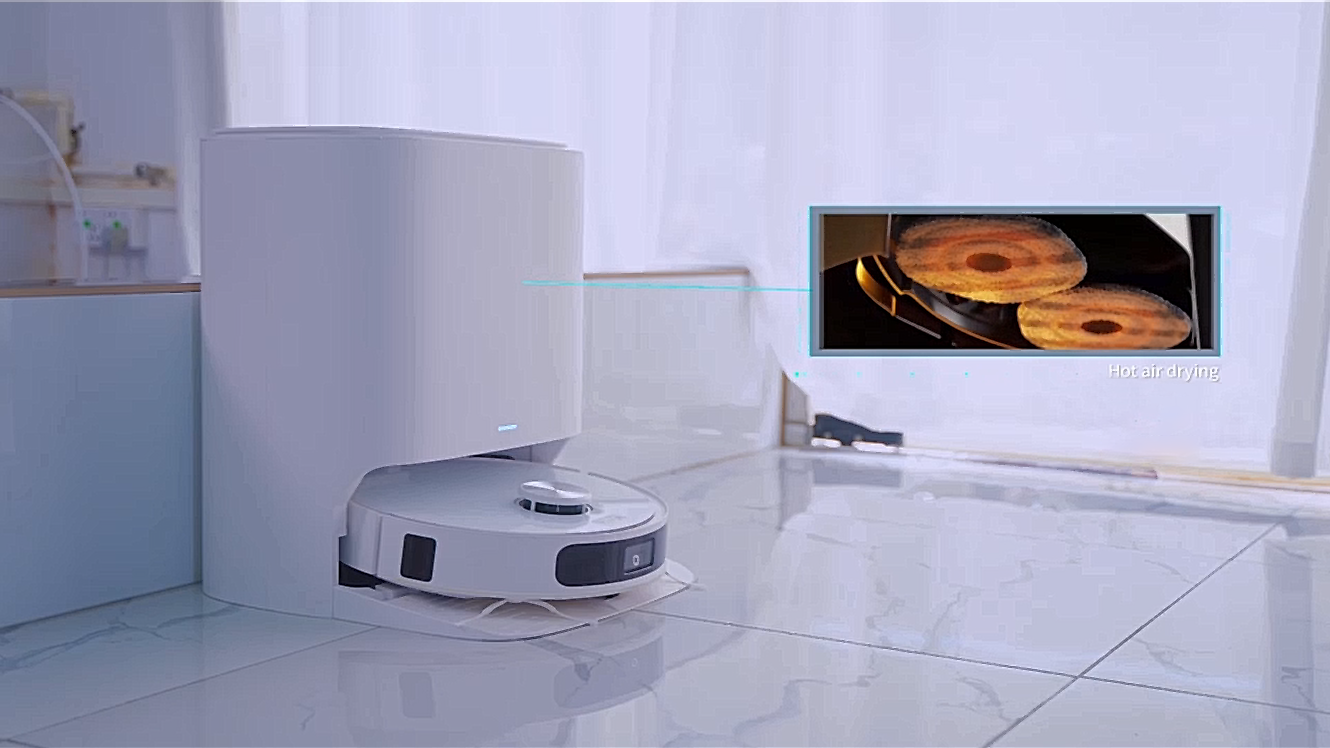 Otomatik Temizlik Robotu Lincinco S900