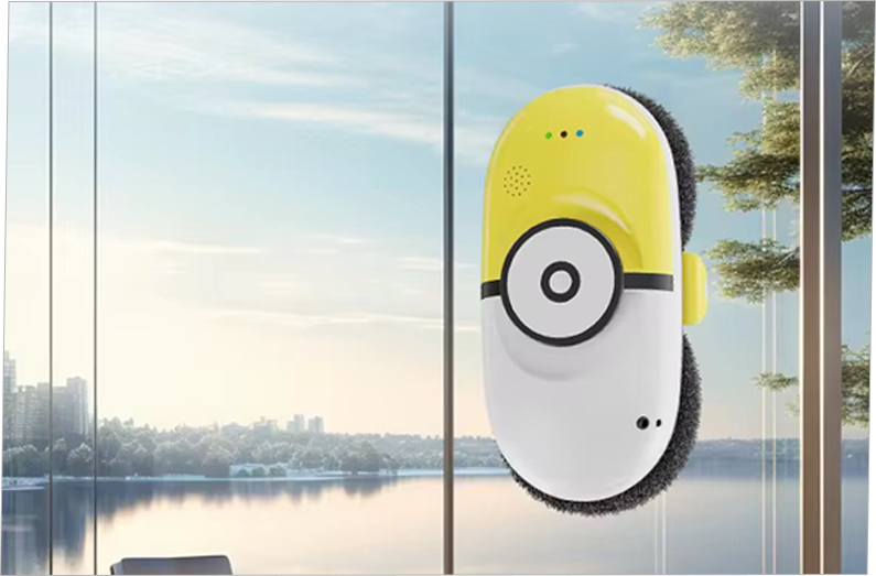 robot pencere temizleyicisi üreticisi