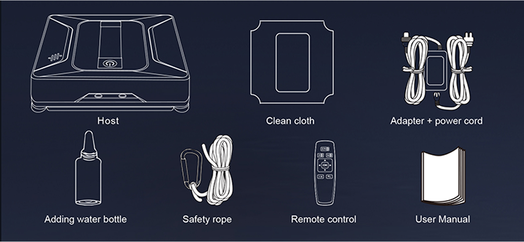 Otomatik Pencere Temizleme Robotu