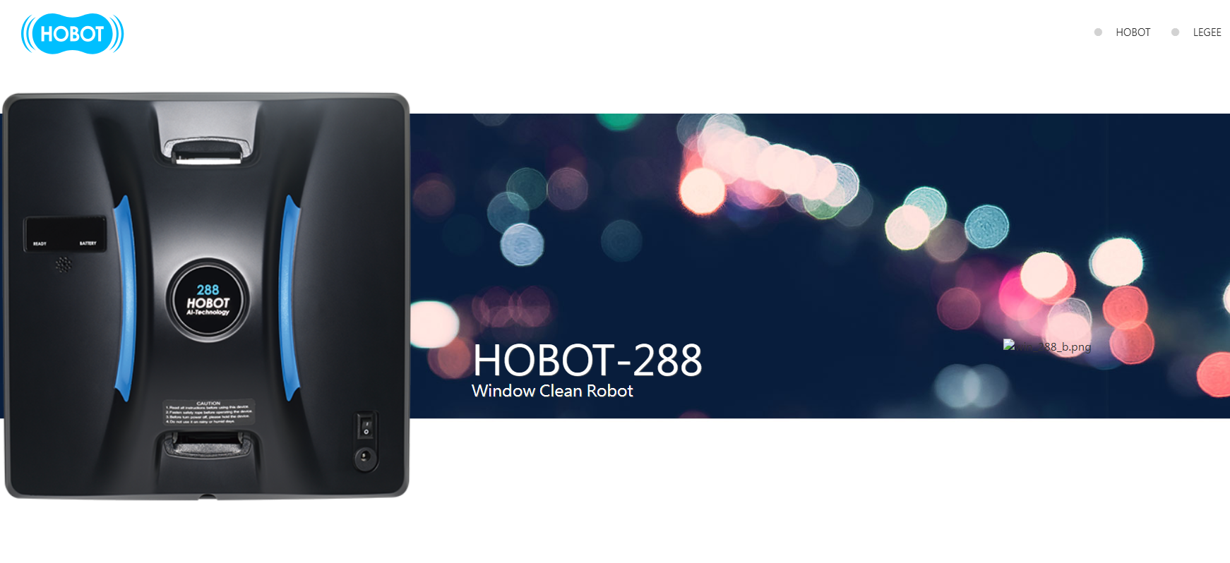 Hobot pencere temizleme robotu