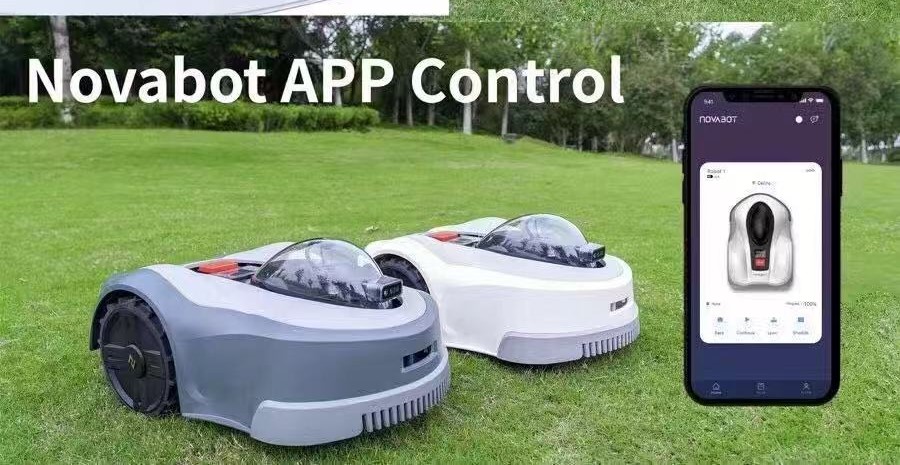 Top 5 Çim biçme Robotları 2025