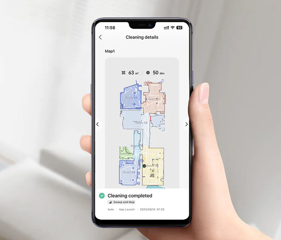 Tam Kontrol ve Özelleştirme