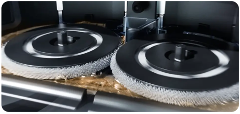 Kendi Kendini Temizleyen Robot Otomatik Paspas Yıkama (Kendi Kendini Temizleyen)