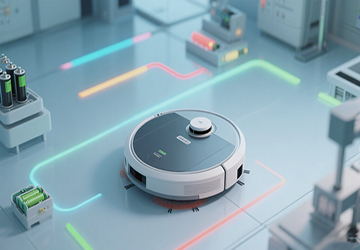 Hasarlı süpürme robot pil nasıl onarılır？