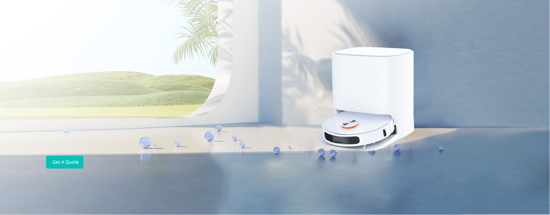 Robot vacuum Manufacturers