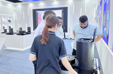 temizlik robotu üreticisi