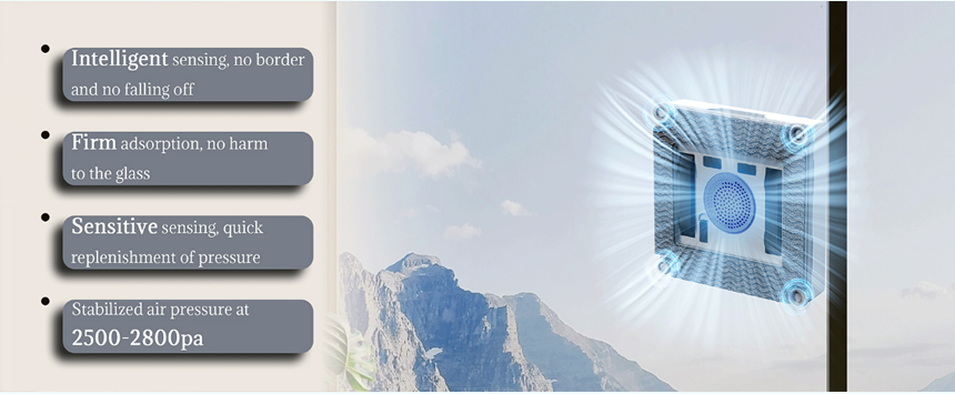 robot pencere temizleyicisi üreticisi