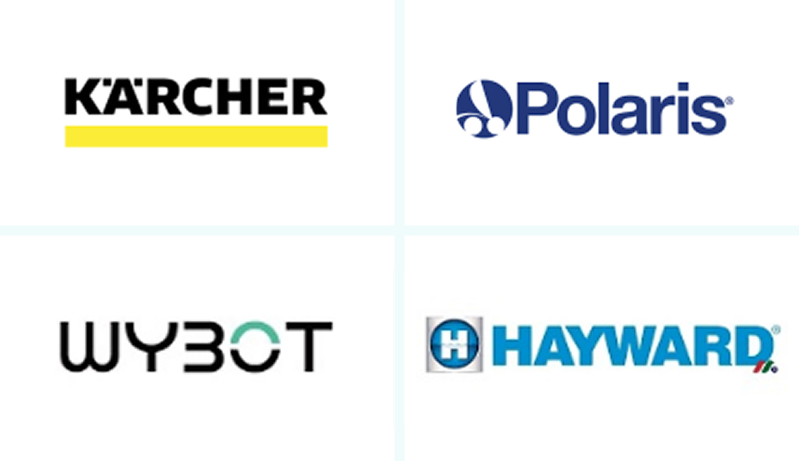 Robotik Havuz Temizleyici Üreticisi