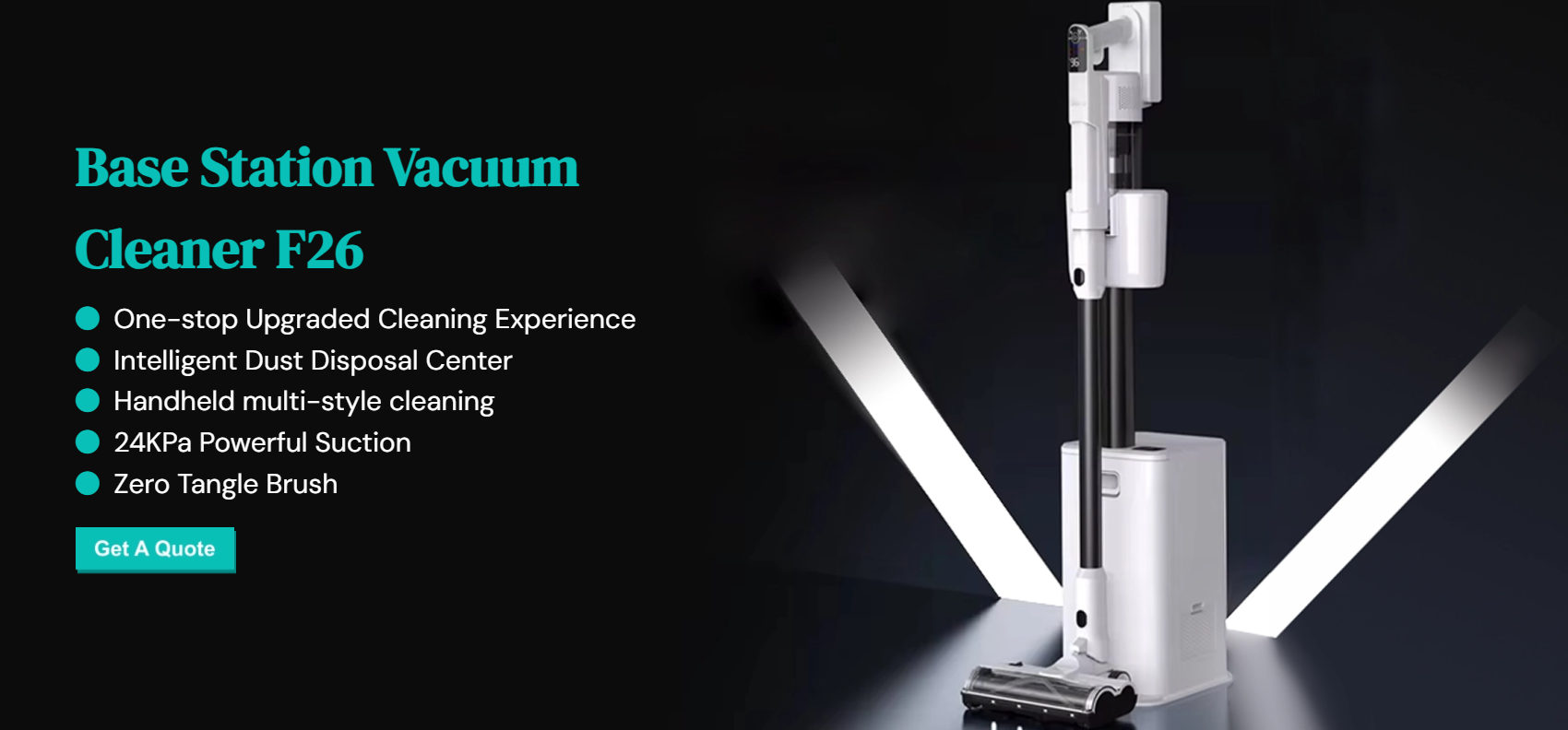 Çubuklu Elektrikli Süpürgeler ve Taşınabilir Temizleyiciler: Üstün Esneklik