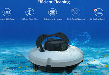 Satın alınacak en iyi robotik havuz temizleyicisi nedir?