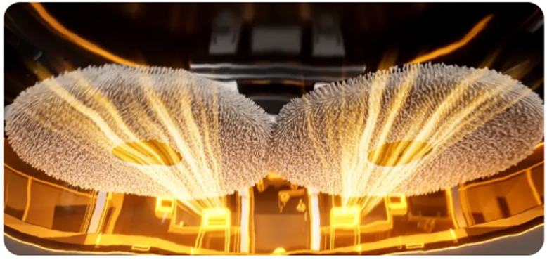 Kendi Kendini Temizleyen Robot Otomatik Paspas Kurutma (Paspas Sıcak Havayla Kurutma)