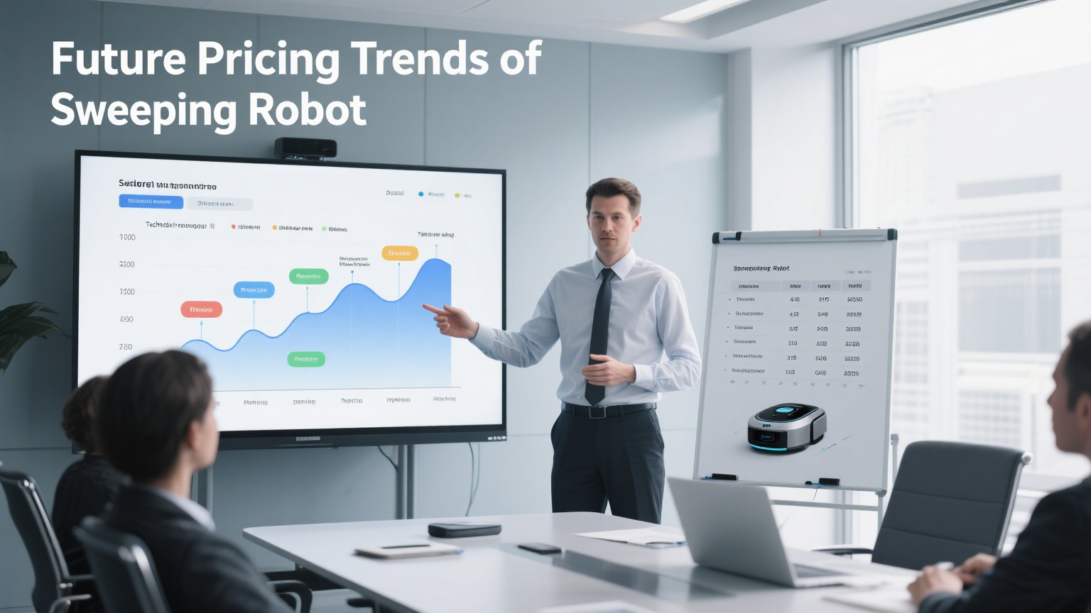 Süpürme robotunun gelecekteki fiyat trendleri
