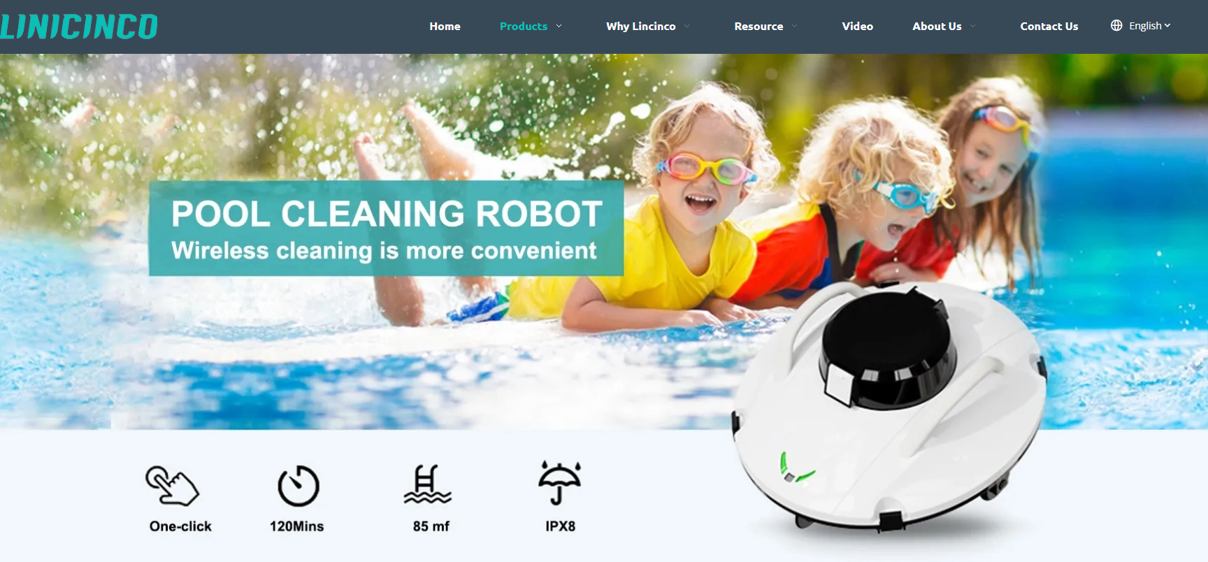 Top 5 Robotik Havuz Temizleyici Üreticisi