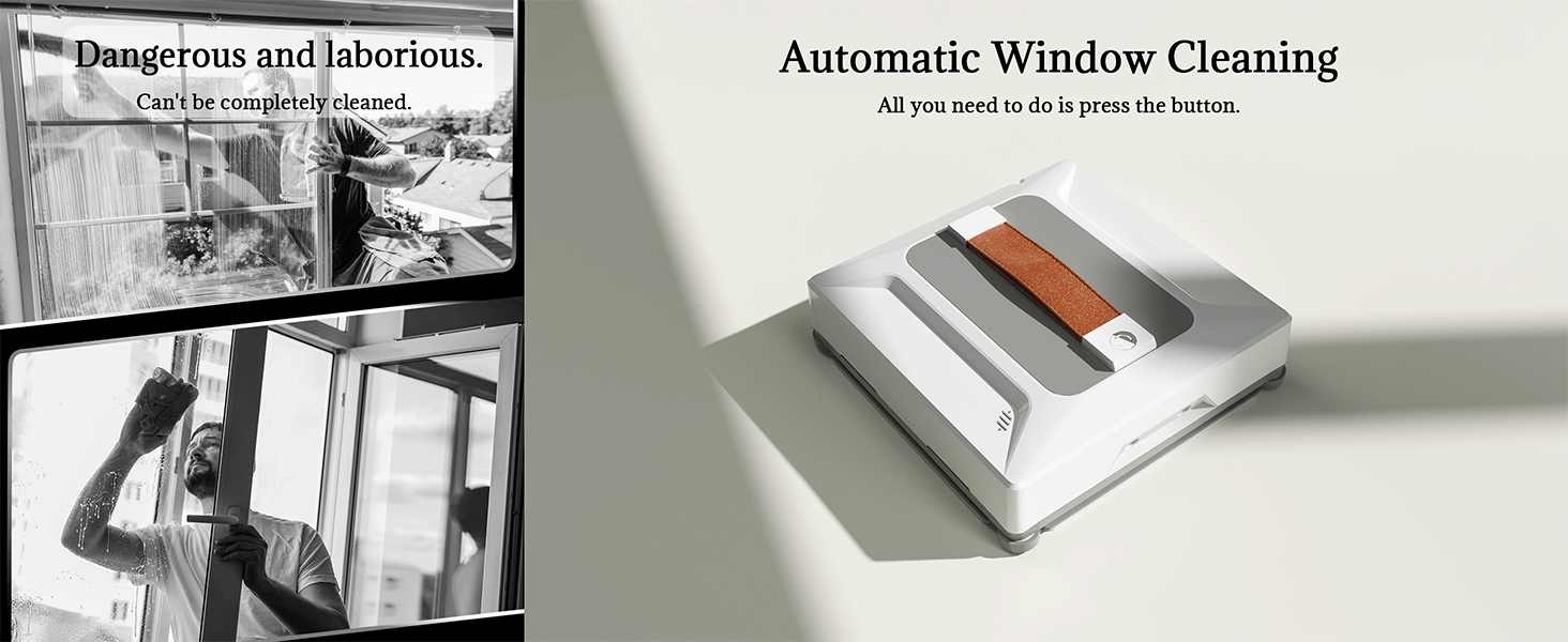 Otomatik Cam Temizleyici F19-02