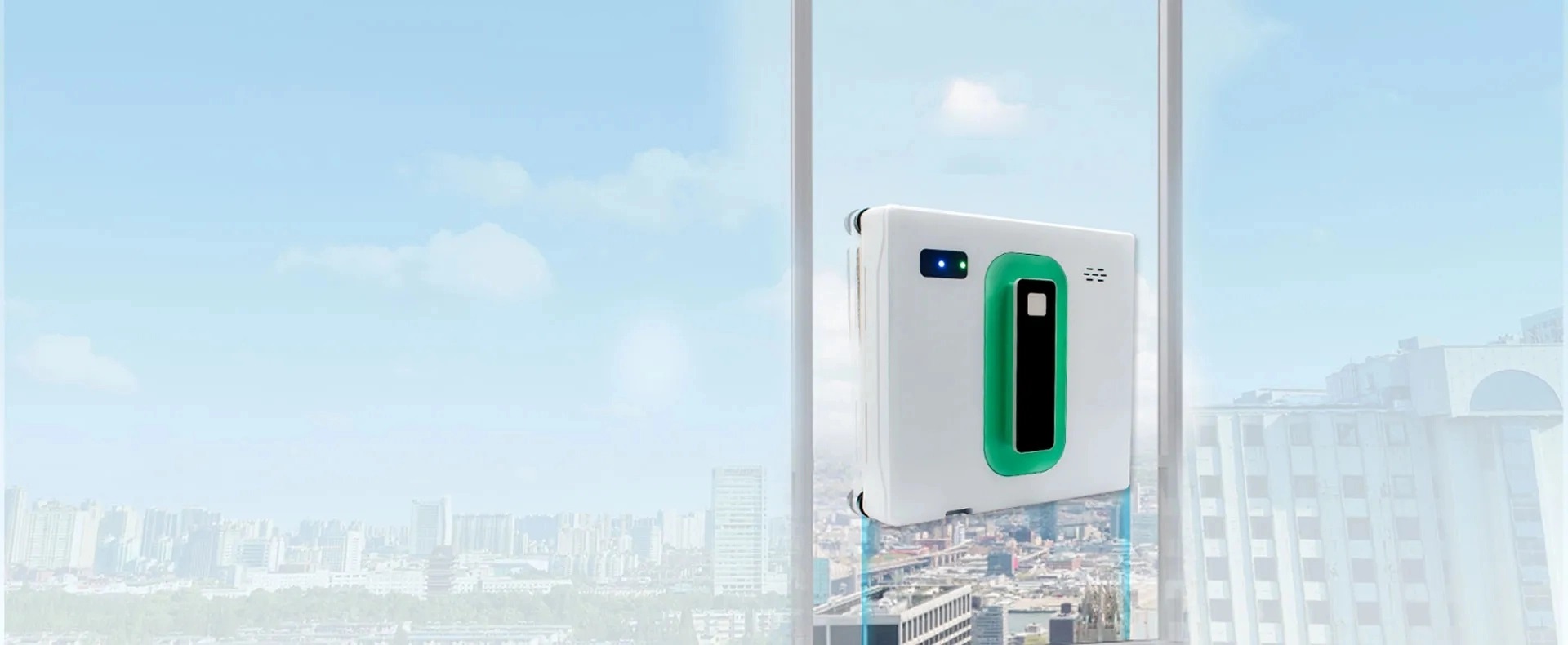 LINCINCO Pencere Temizleme Robotu RN2-02 İncelemesi