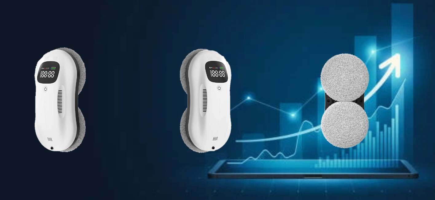 Yuvarlak pencere celaner VS, Kare pencere temizleyicisi