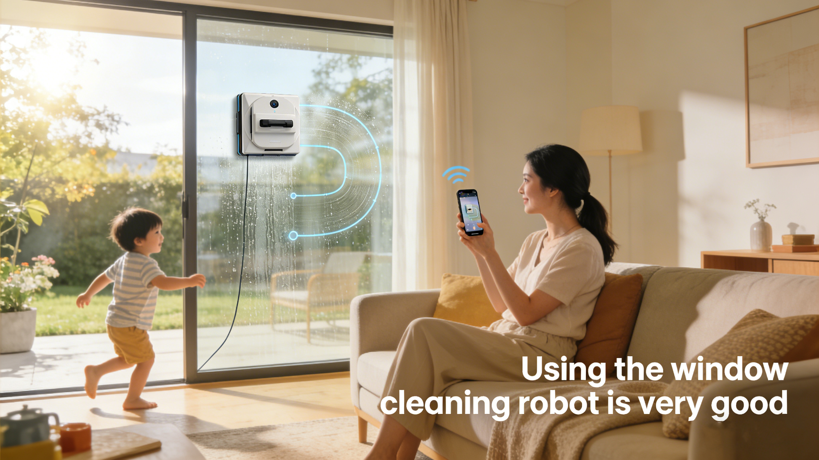 En İyi 5 Pencere Temizleme Robotu