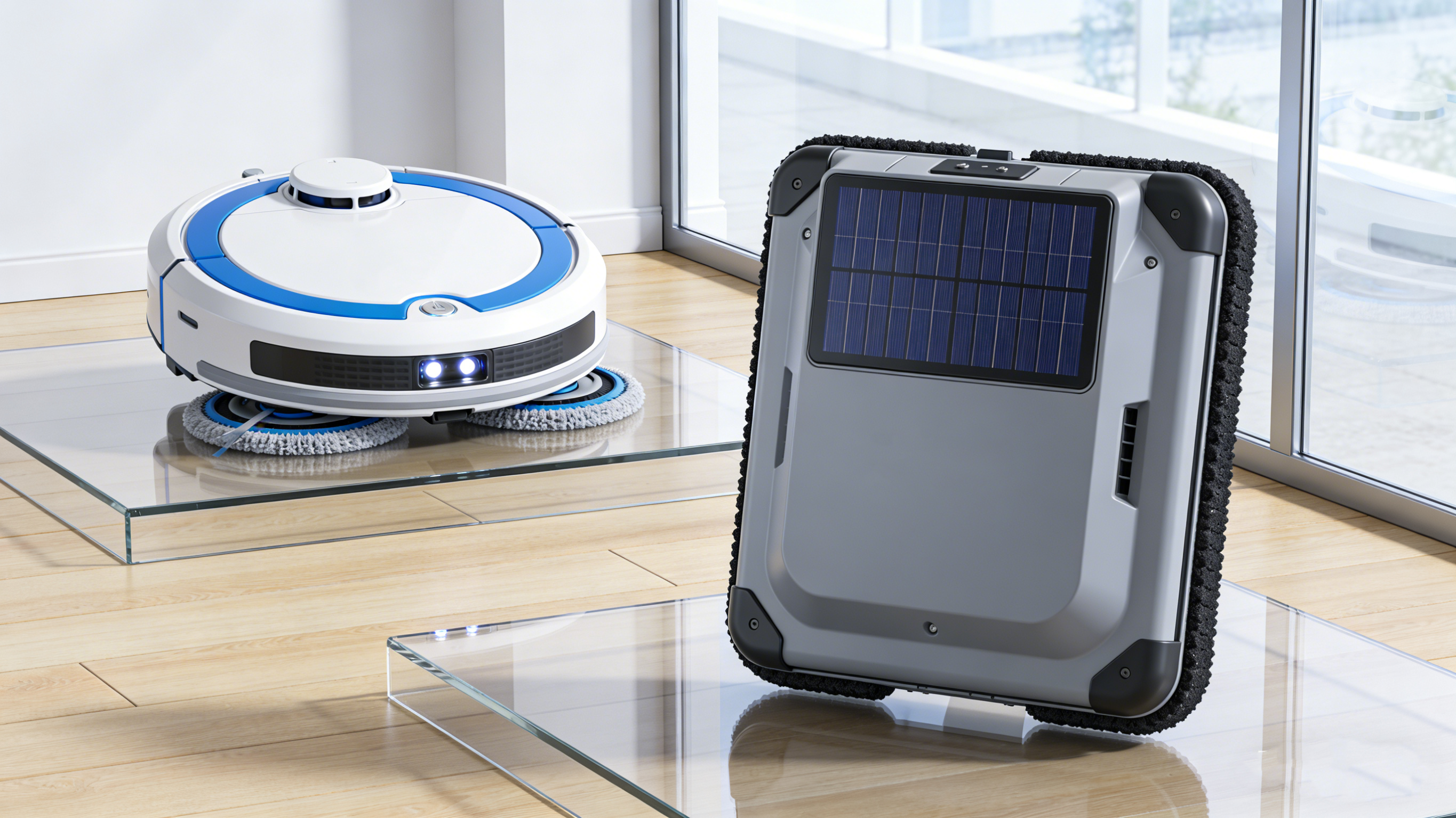 Lincinco temizlik robotu &ccedil;&ouml;z&uuml;m&uuml;