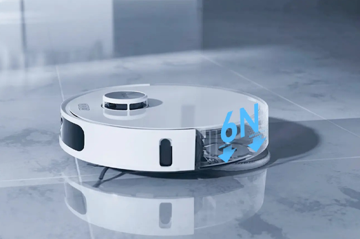 Kendi Kendini Temizleyen Robot Basınçlı Mop