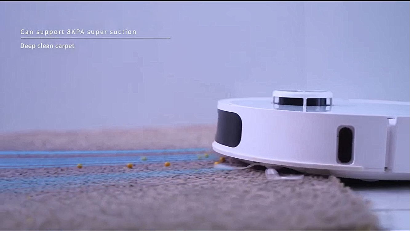 Otomatik Temizlik Robotu